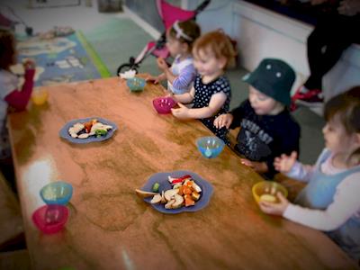 Waikanae Plunket Playgroup Carpet