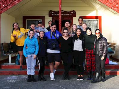 Support Our Rangatahi Filmmakers to work with Youth in the South Pacific!