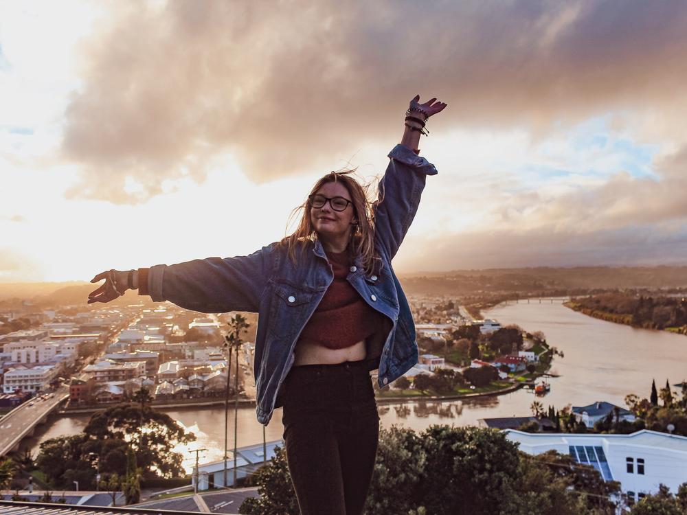 Zoe's Italy exchange 2020 Givealittle