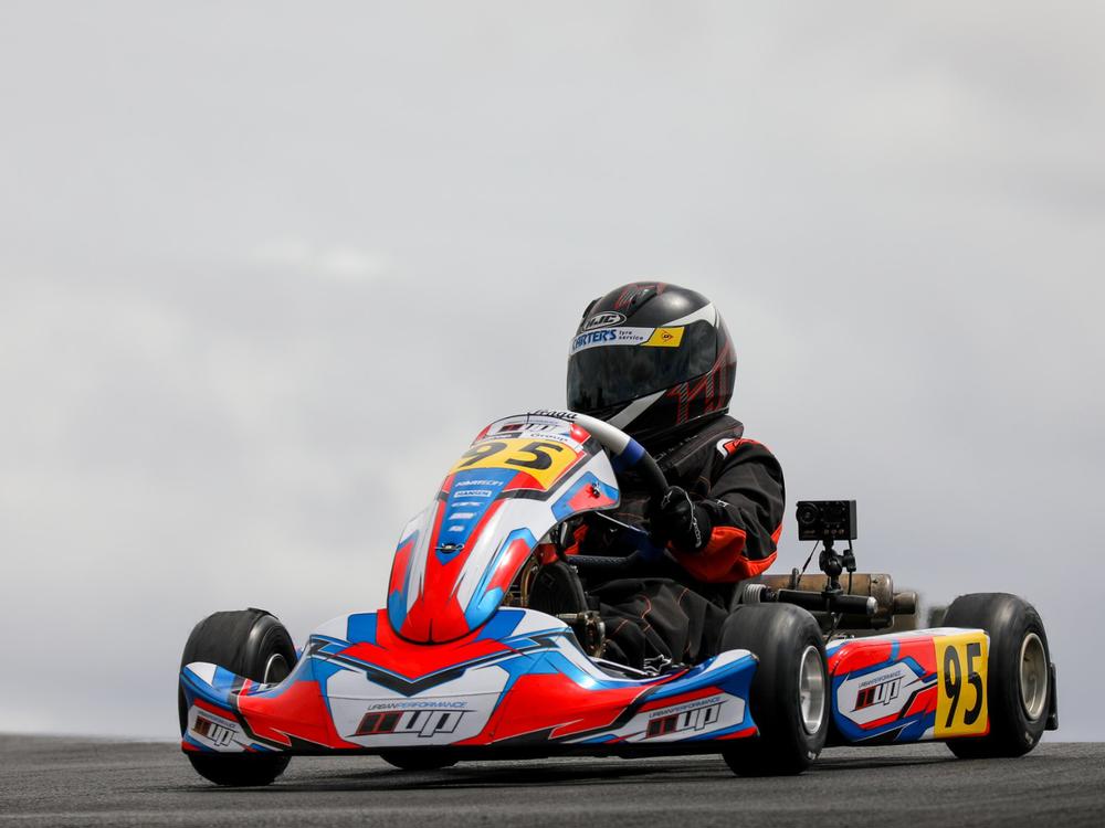 Please help Atto get to the Karting NZ National Sprint Championships in