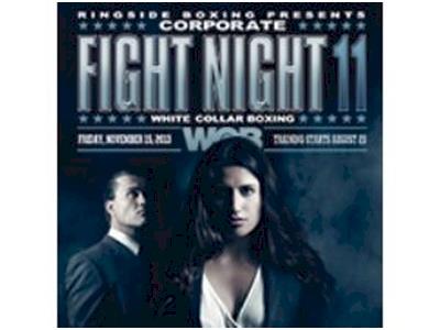 CanTeen Fight Night 11