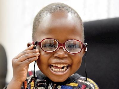 Yohan's 1st Birthday Fundraiser - CBM