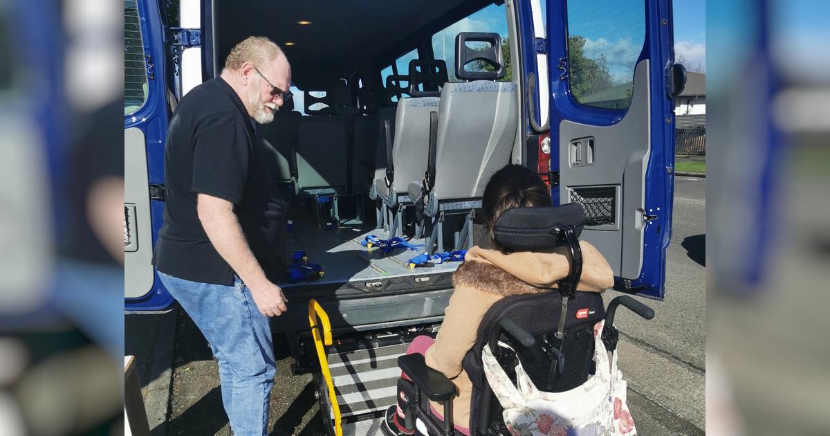 Mobility Van Ministry - Givealittle