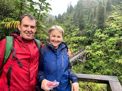 James' TONZ Ride for NET Cancer