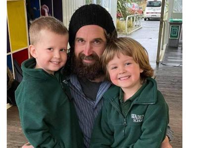 Fundraising for Waikino School