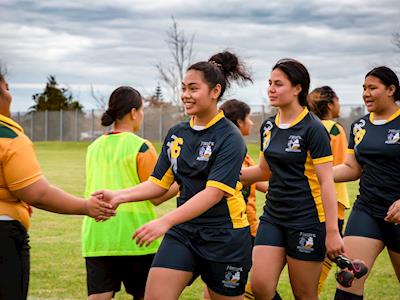 Helping show the awesome stuff happening at James Cook High School