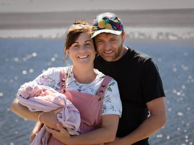 Miles for Mackenzie: Raising money after the loss of a baby