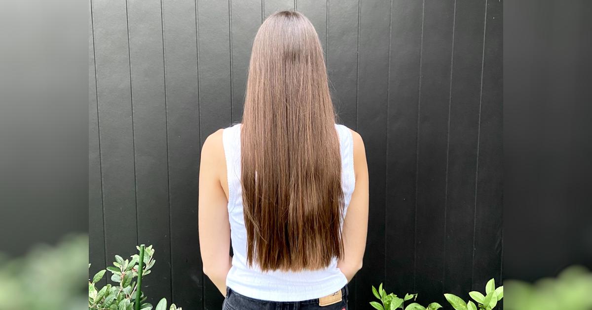 Sarah’s Cut for Children’s Cancer - Givealittle
