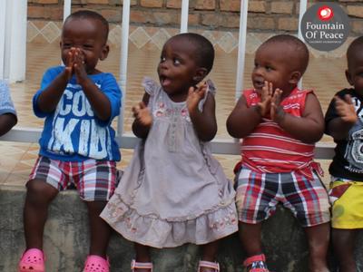 Eloise, Isla, & Mila's Fundraiser for Fountain of Peace Children's Foundation NZ