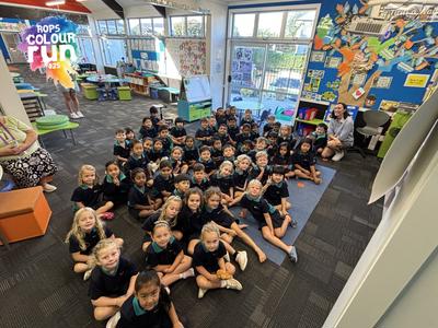 Kōwhai & Rīmu Rooms - Royal Oak Primary School