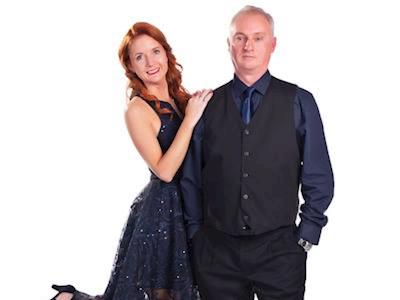 Matt Bullen and Stacey Murray - Edge Realty Dancing With The Stars for Life Ed
