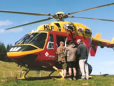 When I needed help they were there.