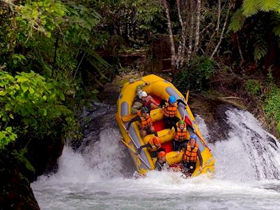 Whitewater Raft for AUCC