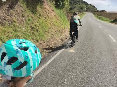 Bike 1000kms during October