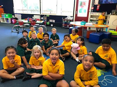 Room 20 Koha - Onehunga Primary School