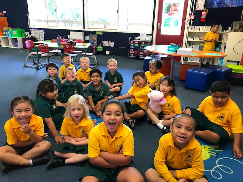 Room 20 Koha - Onehunga Primary School - Givealittle