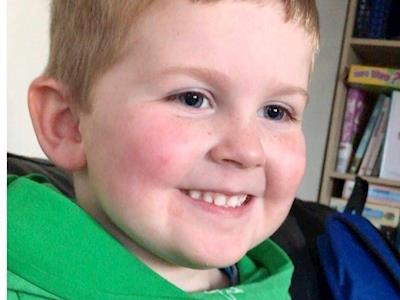 Climbing the Knob for the Swan Nest