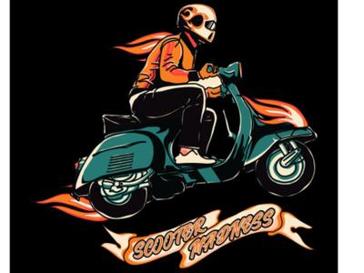 Have scooter, will travel