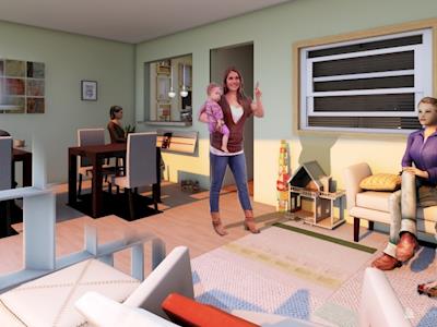 Help Us To Expand Greenstone Doors