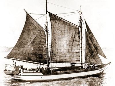 Help support restoration of the Scow Success