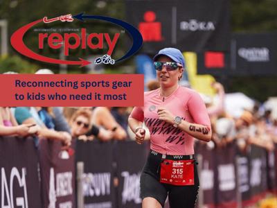 Racing for Replay - Helping Kiwi Kids Play Sport
