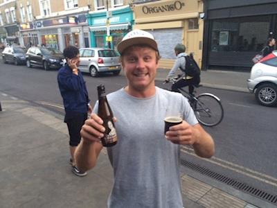 30th Birthday Beer Money for Charity