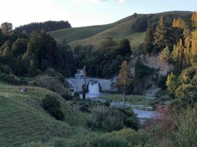 Camp Raukawa River Restoration Project