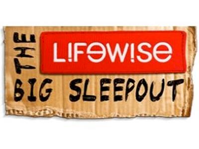 The Lifewise Big Sleepout