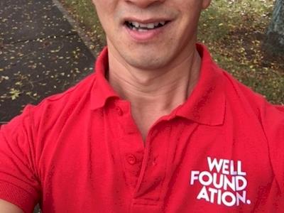 Well Foundation Marathon Effort