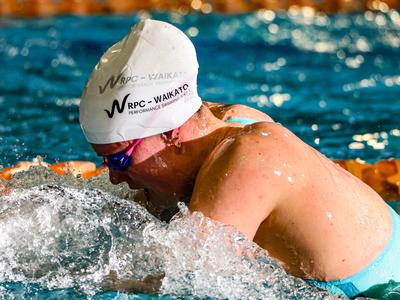 Help launch a Swimmer to the World Stage!