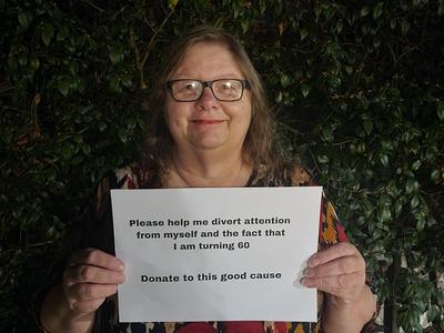 Help me mark the milestone of turning 60