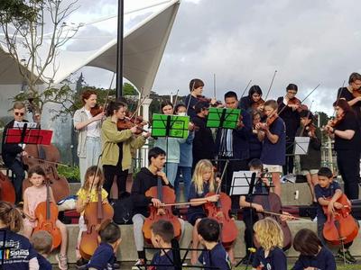 Creating Joy in Music for 10 years! It's our BIRTHDAY!