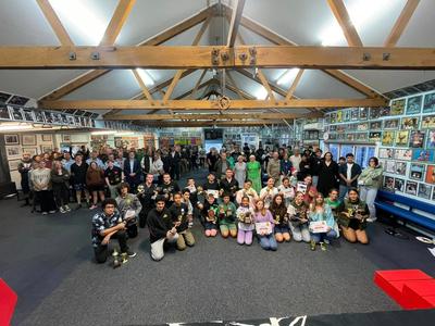 Naenae Boxing Academy