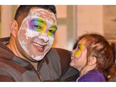 Te Aroha Noa Family Camp 2015