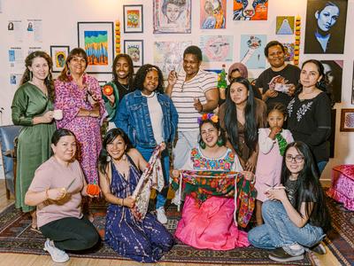 Cultural Conversations Charitable Trust