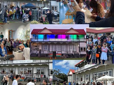 Help Us Build Our Community Noticeboard