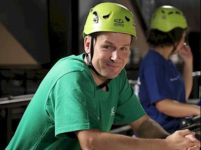 Neil McAra - Crowe Horwath. Drop Your Boss Southland 2016