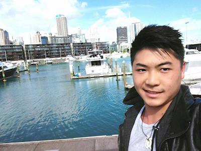 YiXian - Asthma Ambassador: "Nothing Else Matters when you can't breathe"