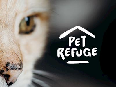 Katie runs for Pet Refuge