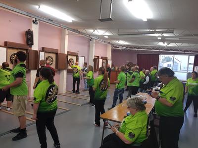 I AM HOPE 180 Demolition. ADC Darts vs Zeus Annual Challenge