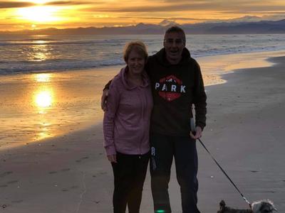 John and Debbie O’Connor