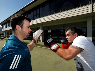 Cancer Society Strength System