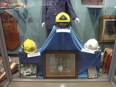 Auckland Fire Brigades Museum & Historical Society Inc.