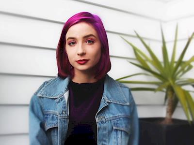 MAUVEmber for Eva's Wish!