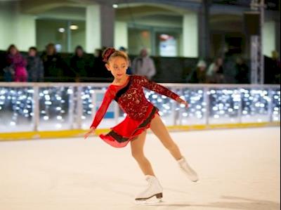 Stars on Ice – Tailah