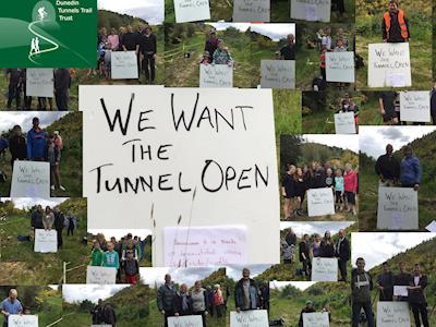 Chain Hills Tunnel Land Purchase and Easement