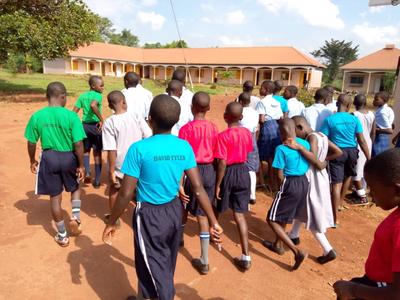 David Tyler School Sponsorship