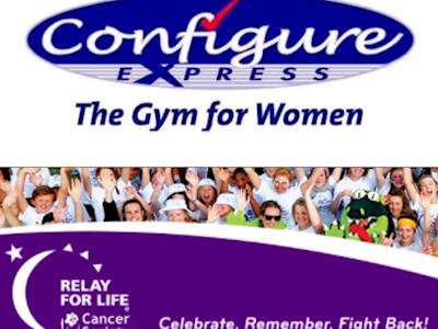 Configure Express Kilbirnie, Relay for Life