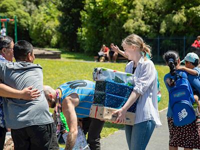Shoebox Christmas Trust