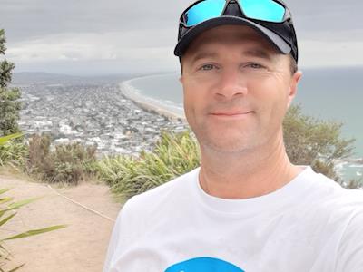 Craig Stevenson's Mount Everest Challenge 2020